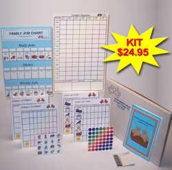 Chore Chart Kits