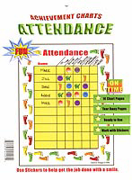 Weekly Attendance Chart