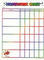Homework Chart